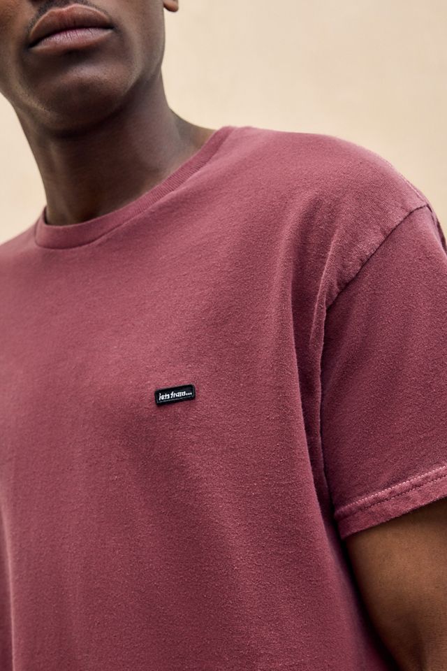 iets frans... Red Badge T-Shirt #2