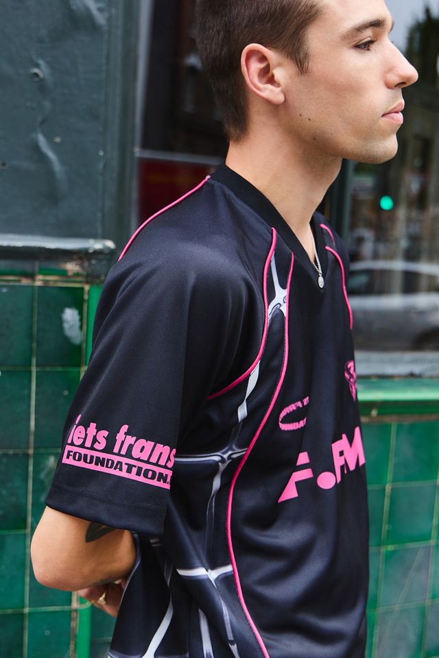 T-Shirt iets frans... x Foundation.FM #5