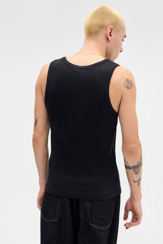 BDG Black Vest #2