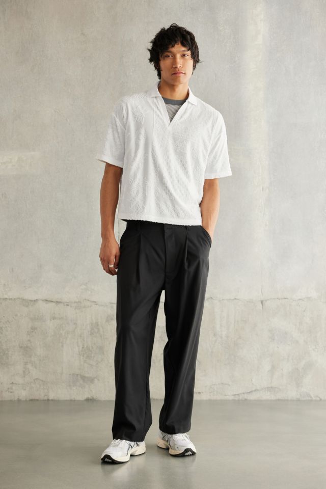 Standard Cloth Foundation Polo Shirt | Urban Outfitters UK