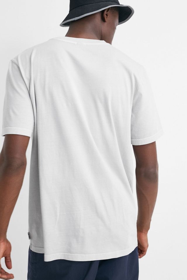 UO - T-shirt coupe classique grège  #3
