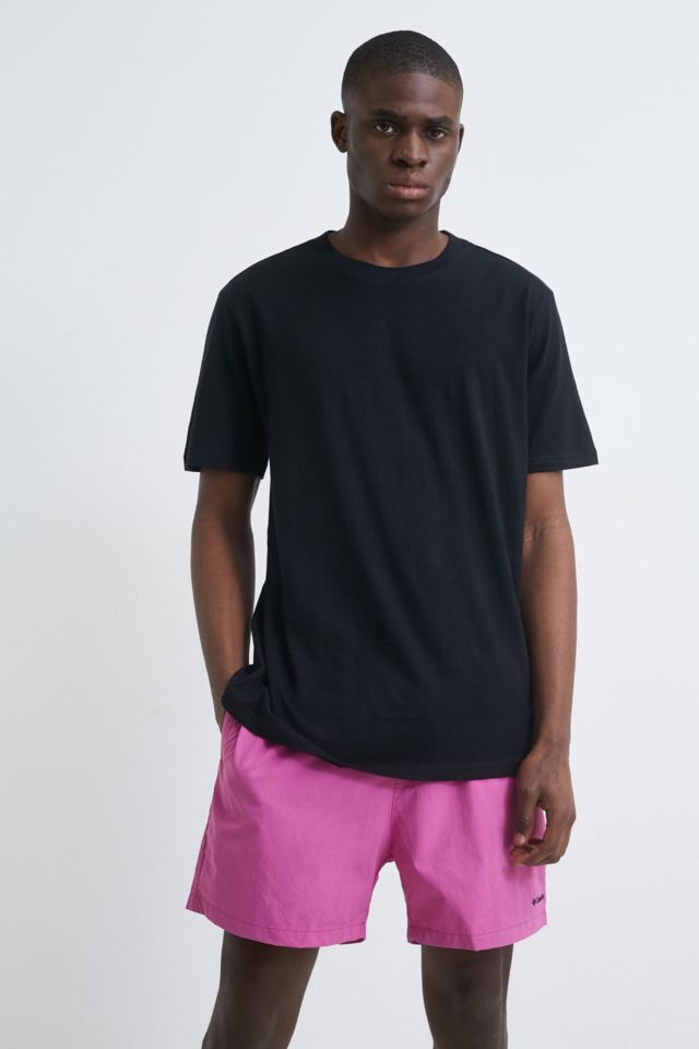 UO Black Classic Fit T-Shirt | Urban Outfitters UK