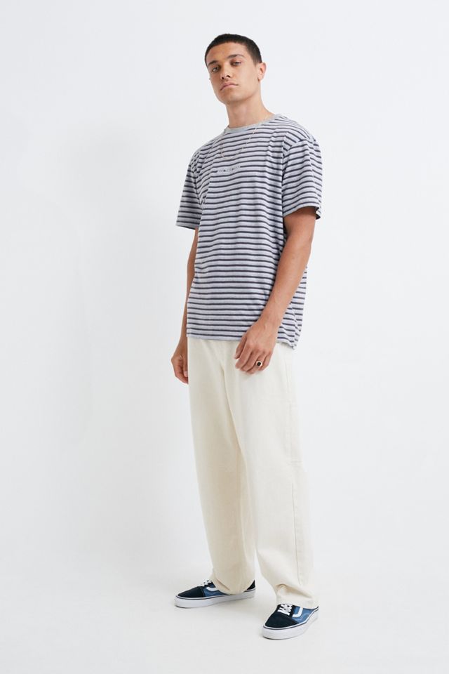 UO Billy Horizontal Stripe Short-Sleeve T-Shirt #1