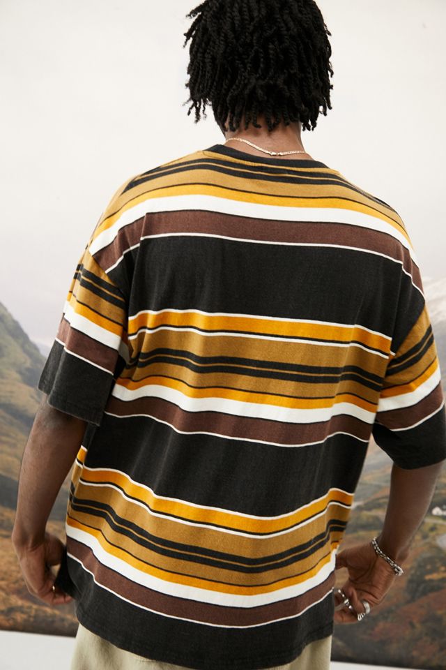 iets frans... Camiseta Black Skate Stripe #1