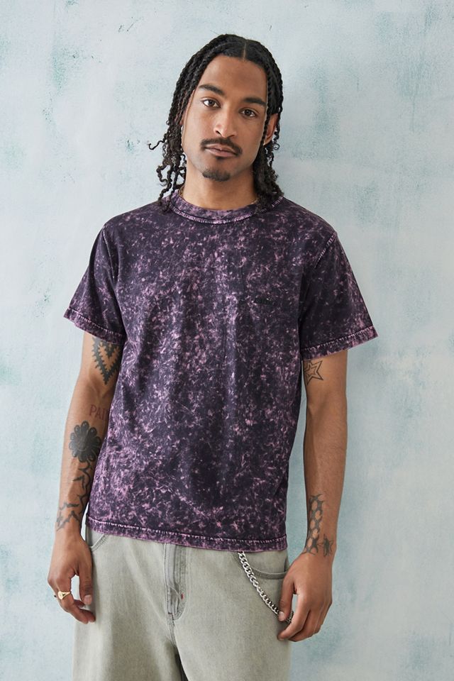 BDG - T-shirt délavé lilas #1