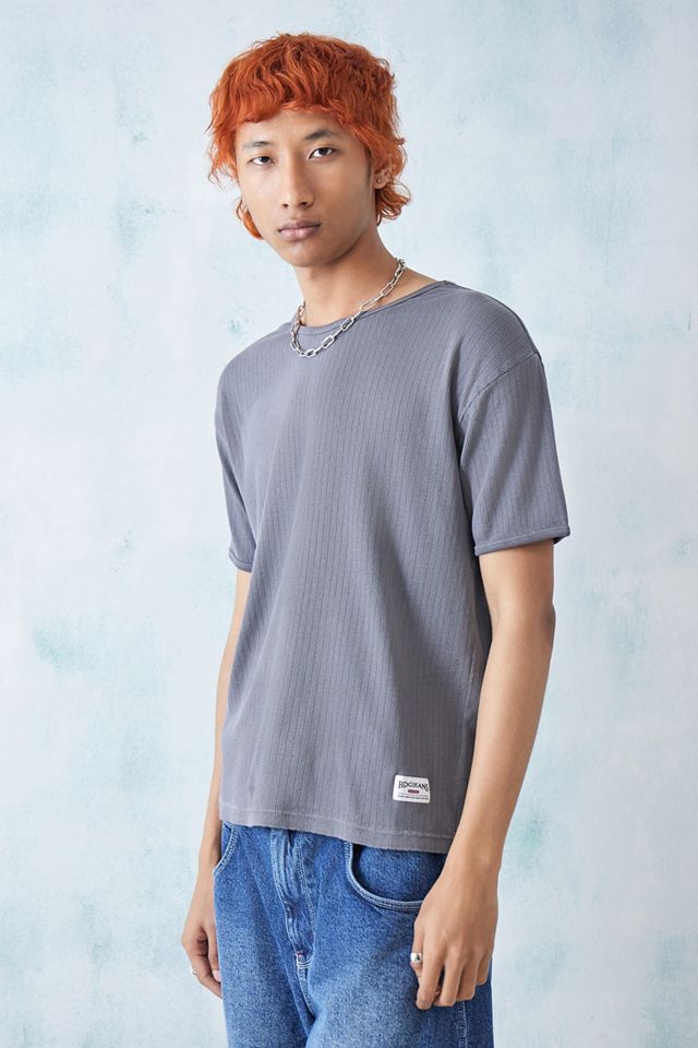 BDG - T-shirt Thrift gris  #1