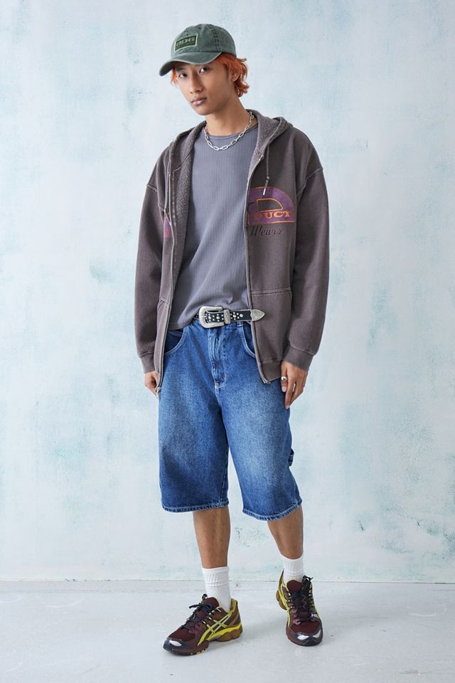 BDG - T-shirt Thrift gris  #2