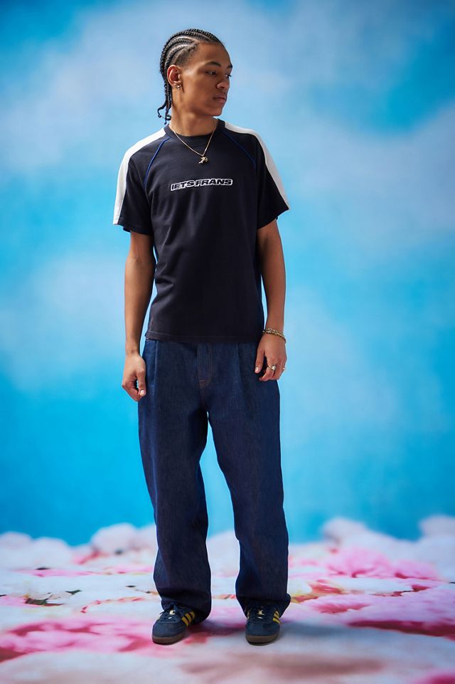 iets frans... Black Jude Panel T-Shirt #1