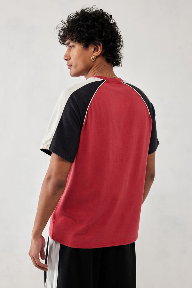 IETS Frans... T-shirt rossa Jude Panel #3