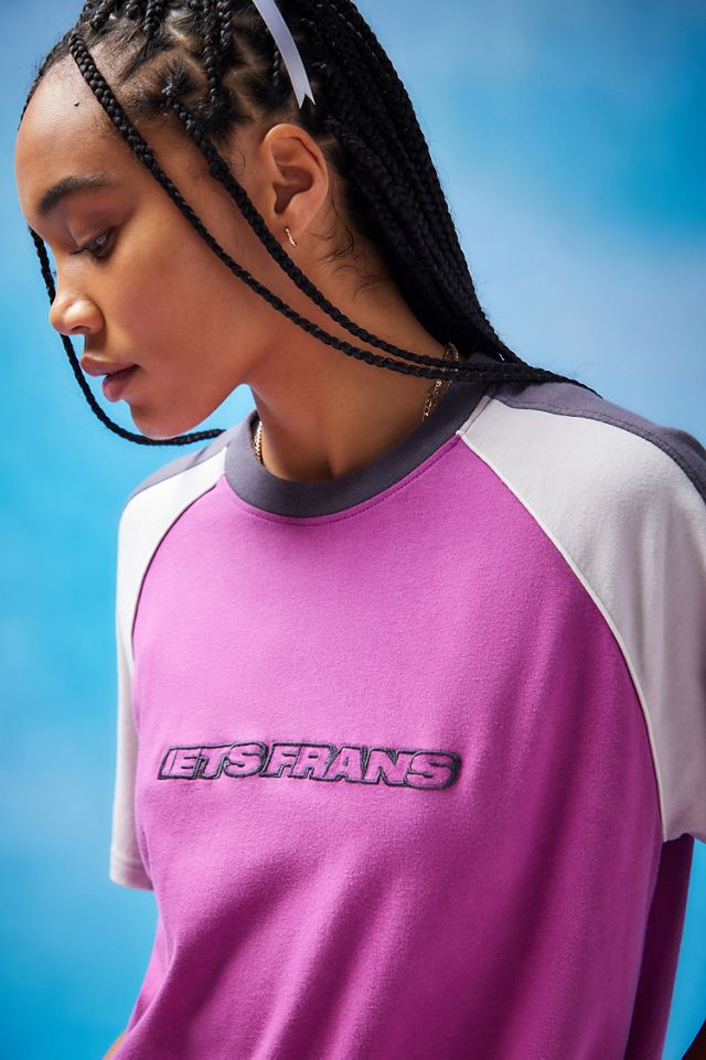 iets frans... Pink Jude Panel T-Shirt #3