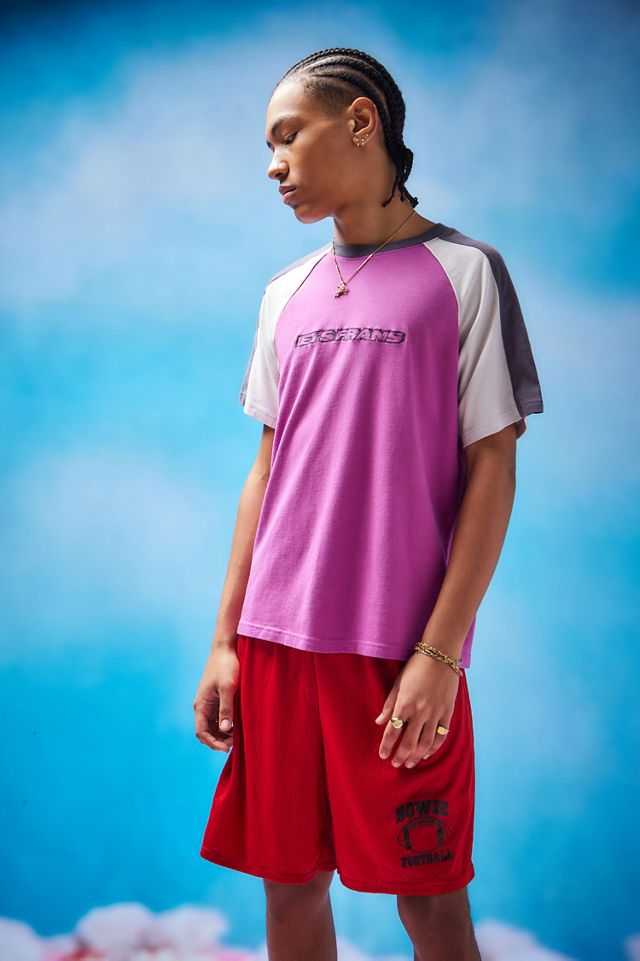 iets frans... Pink Jude Panel T-Shirt #2