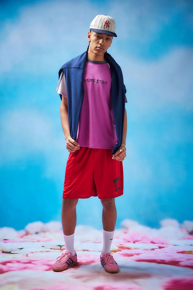 iets frans... Pink Jude Panel T-Shirt #4