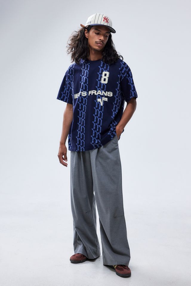 iets frans... Sports Print T-Shirt #1