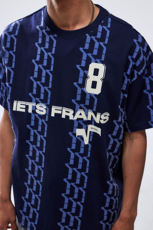 iets frans... Sports Print T-Shirt #2