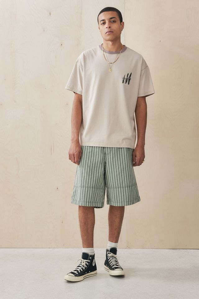 Ayker Grey Bush Tree T-Shirt #2