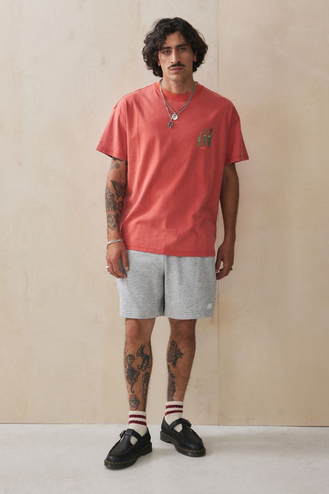 Camiseta Ayker Arbusto Naranja #2