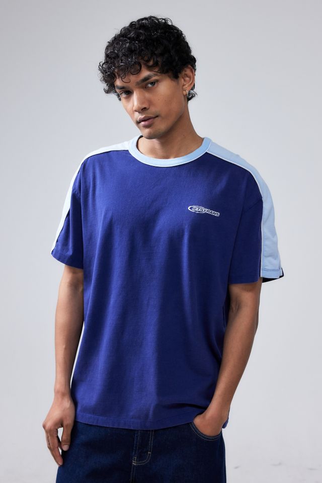 iets frans. Logo Panel T Shirt