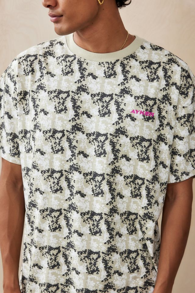 Ayker Tarnungs-T-Shirt #1