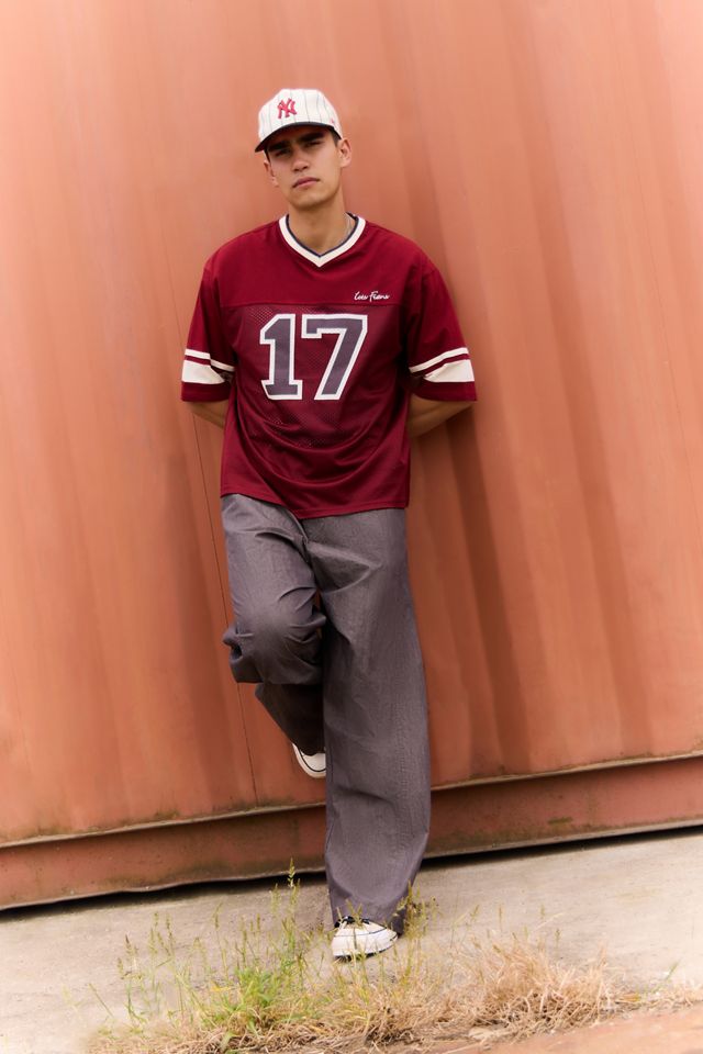 iets frans... Rotes Airtex 17 T-Shirt #2