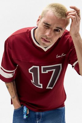 iets frans... Red Airtex 17 T-Shirt