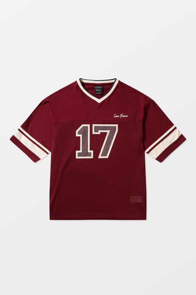iets frans... Rotes Airtex 17 T-Shirt #7