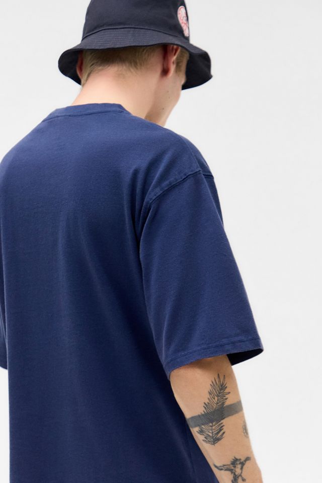 iets frans... Camiseta Cuello V Azul Marino #3