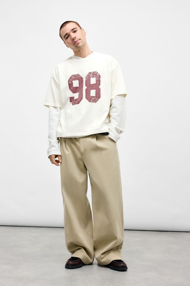 T-shirt BDG 98 #1
