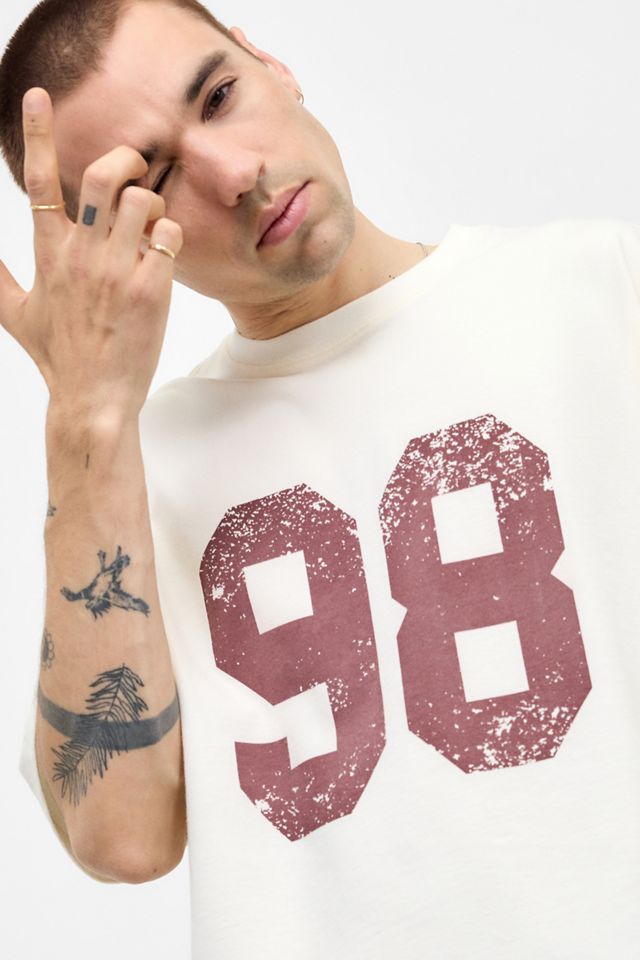 T-shirt BDG 98 #2