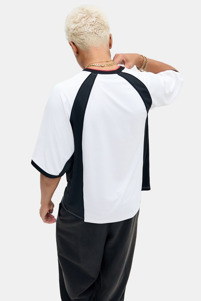 iets frans... Camiseta de Panel Blanco y Negro #2