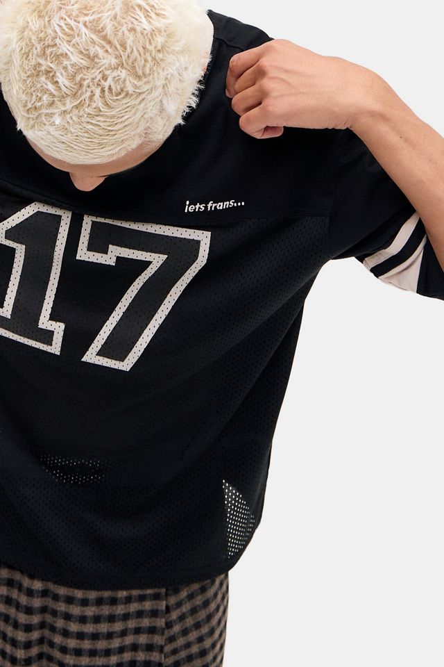 iets frans... T-shirt 17 Airtex Noir #1