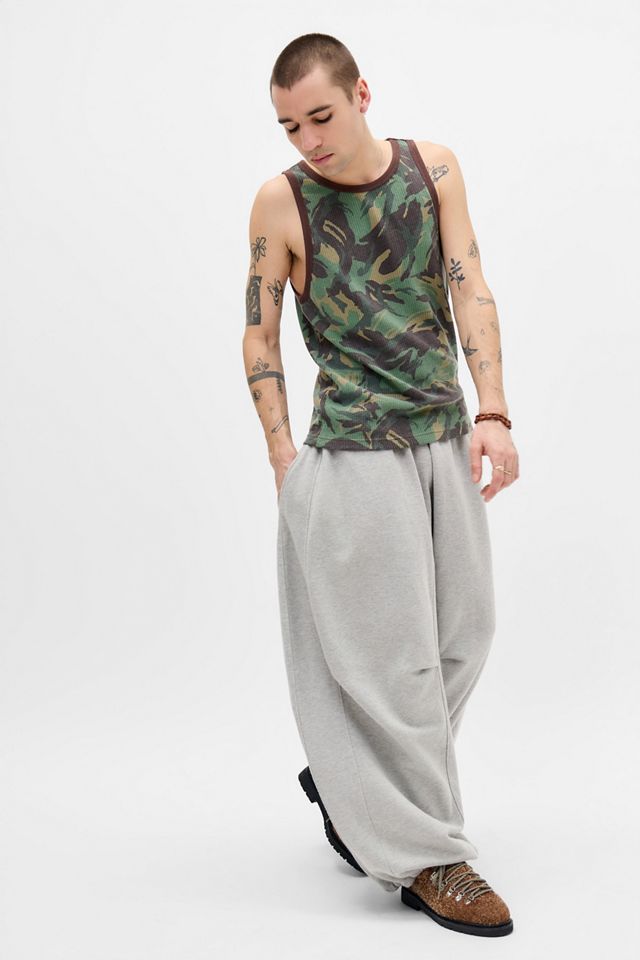 Gilet in Rete Mimetico UO #1