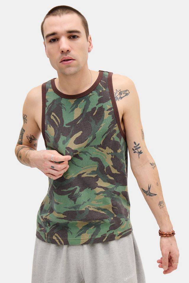 Gilet in Rete Mimetico UO #2
