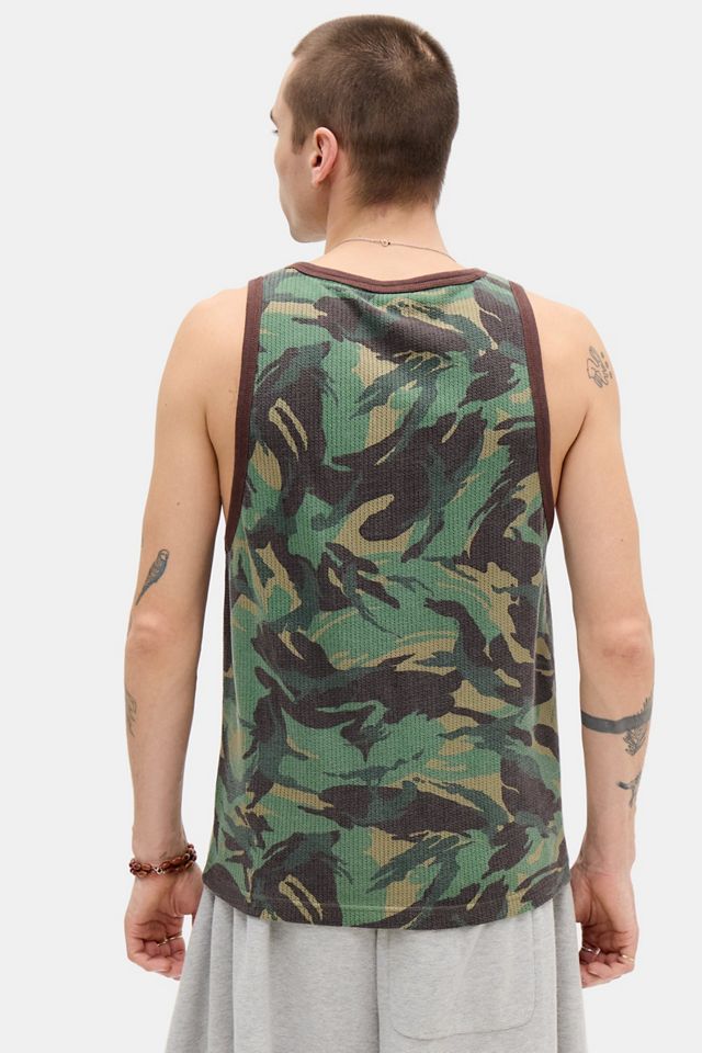 Gilet in Rete Mimetico UO #3