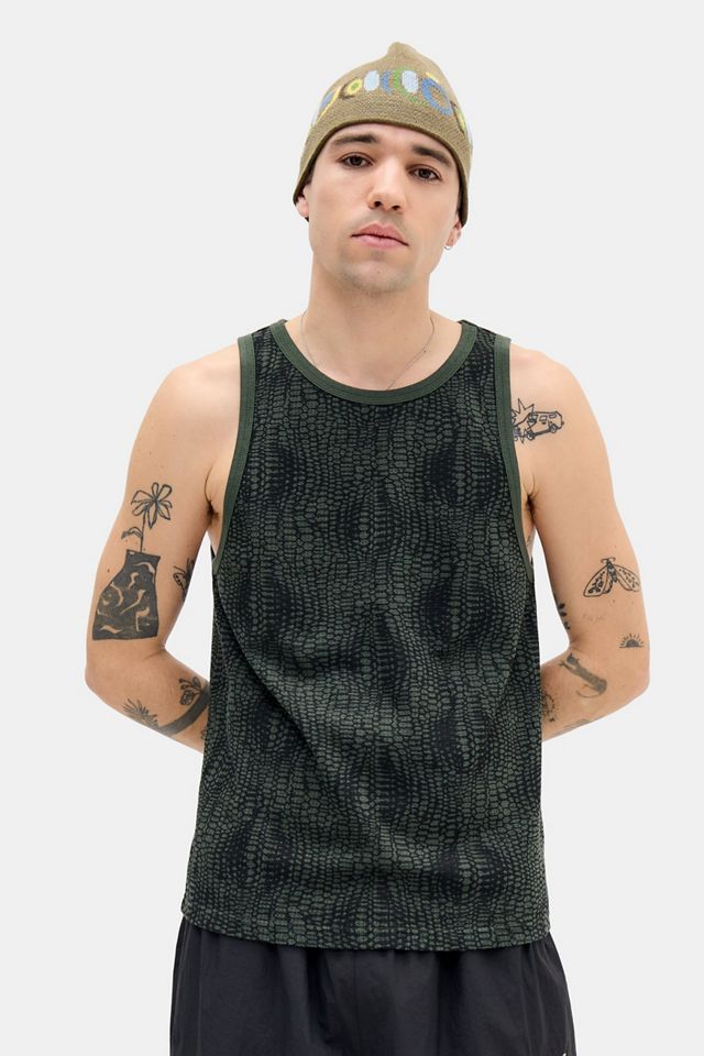 Gilet in Rete Serpente UO #1