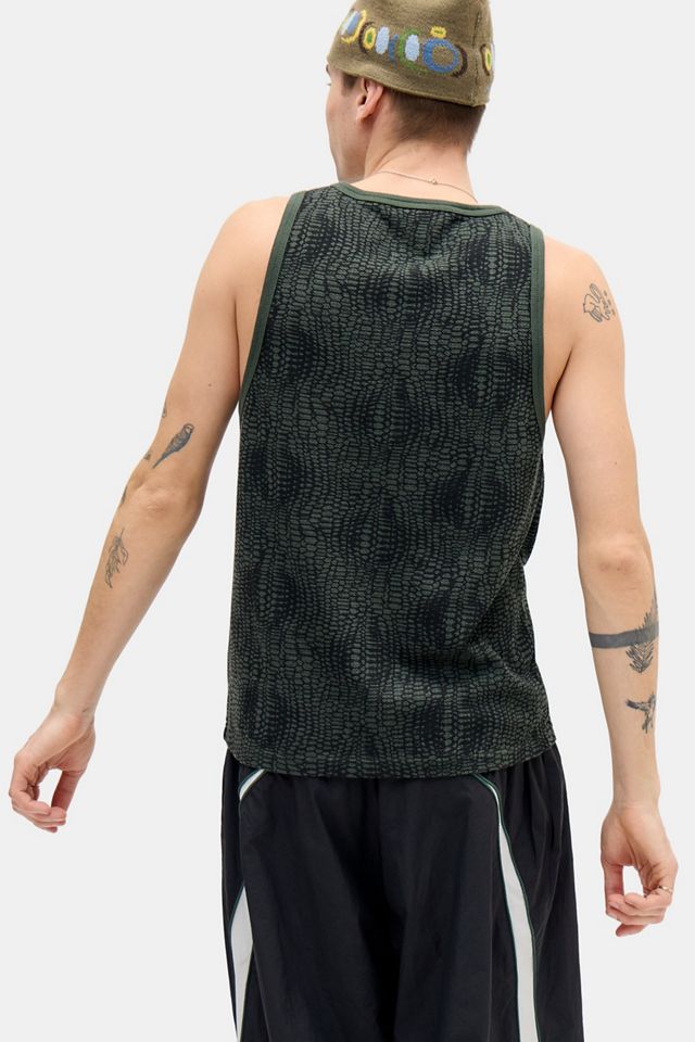 Gilet in Rete Serpente UO #2