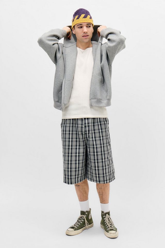 Gilet in Rete Ecru UO #1