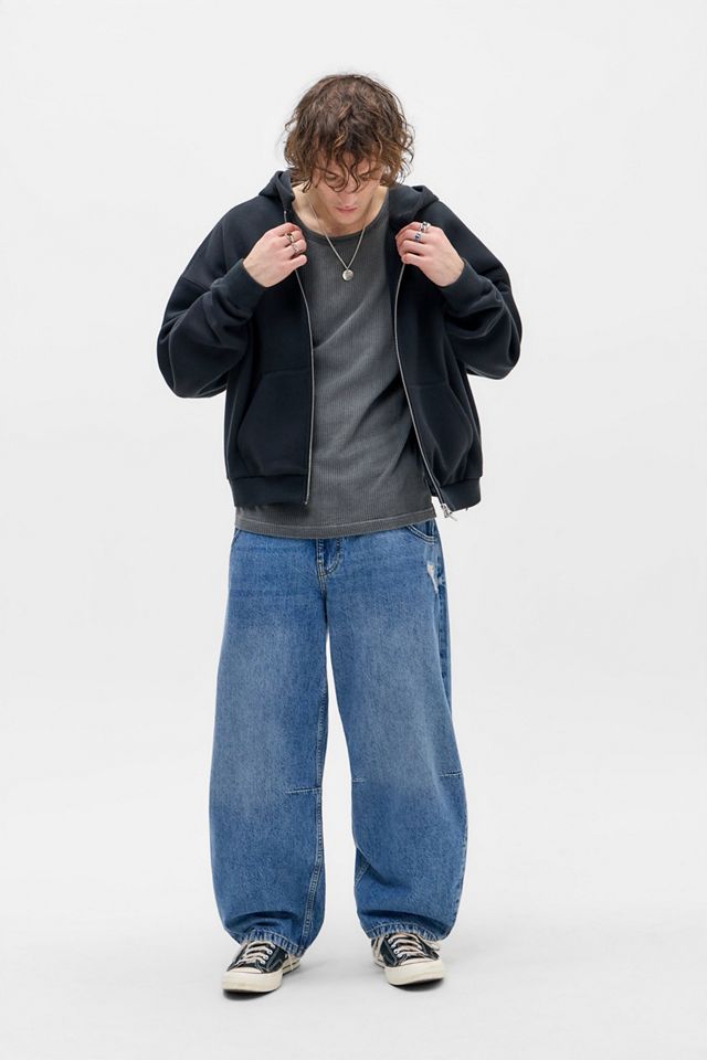Gilet in Rete Nero UO #2