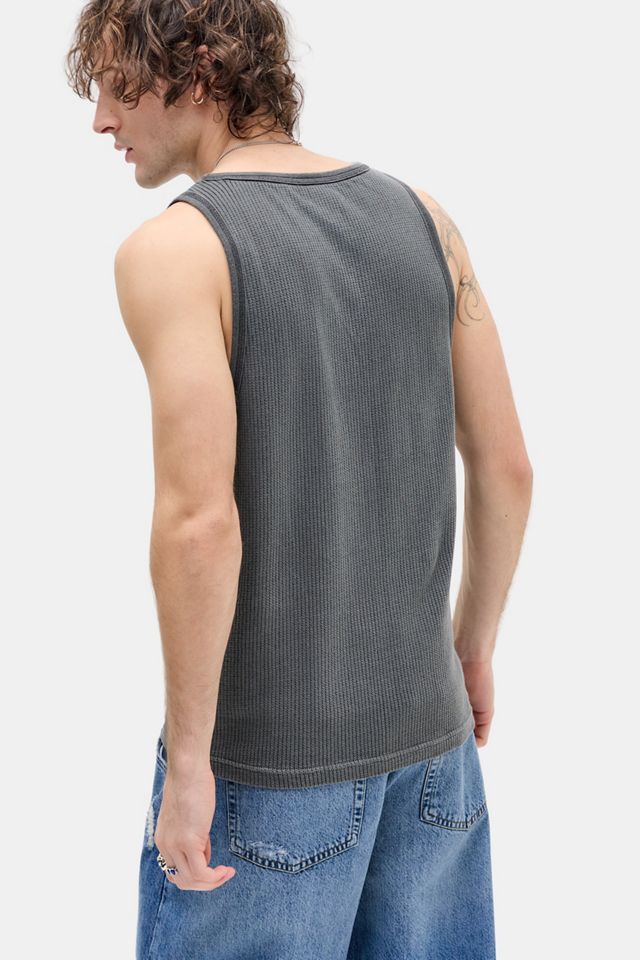 Gilet in Rete Nero UO #3