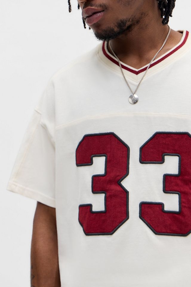 T-shirt écru 33 panneaux BDG #2