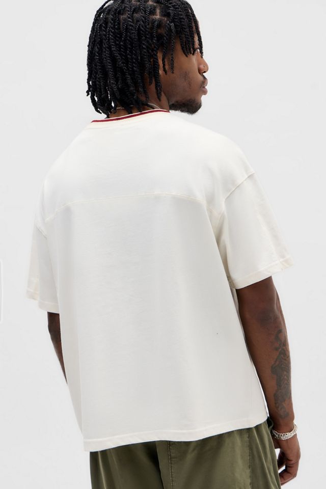 T-shirt écru 33 panneaux BDG #3