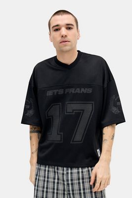 iets frans... Black 17 Airtex T-Shirt