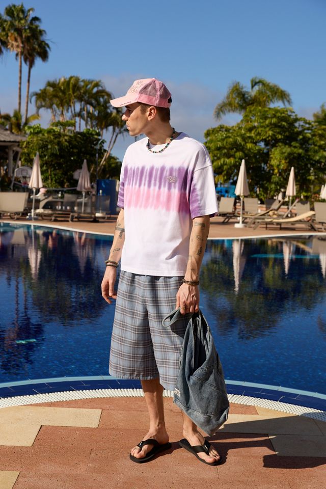 iets frans... Tie Dye Surf T-Shirt #1