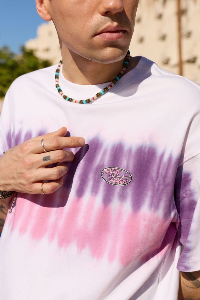 iets frans... Tie Dye Surf T-Shirt #2