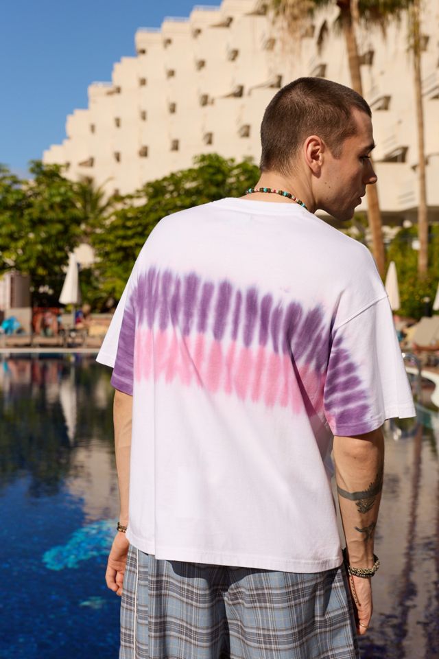 iets frans... Tie Dye Surf T-Shirt #3