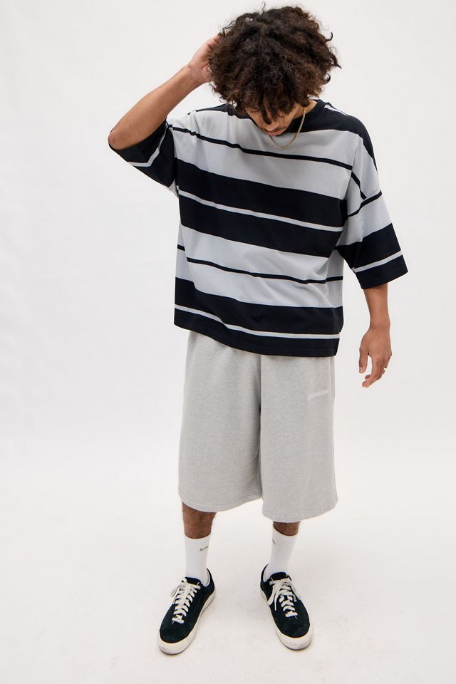 BDG Black Block Stripe T-Shirt #1