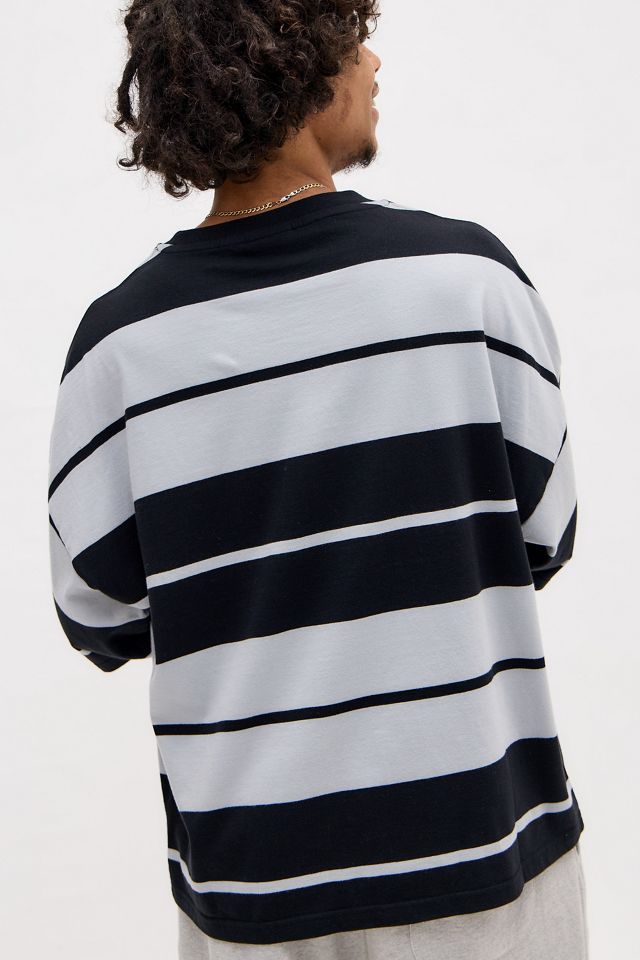 BDG Black Block Stripe T-Shirt #3