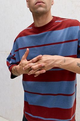 T-Shirt a Righe Rocky iets frans...