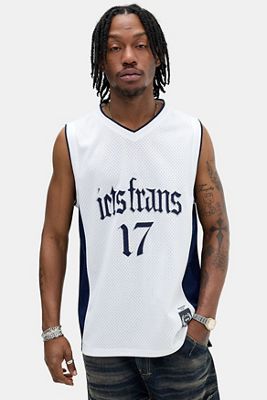 Camiseta sin Mangas Gótica de Ropa Deportiva iets frans...