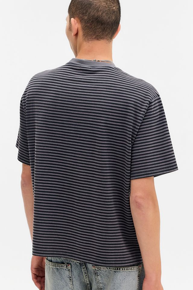BDG Striped Short Sleeve T-Shirt #3