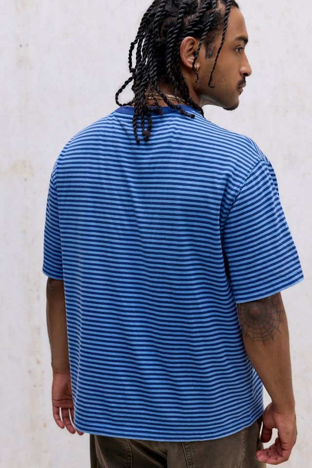 T-shirt à manches courtes rayé BDG #3